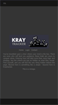 Mobile Screenshot of kraytracker.com